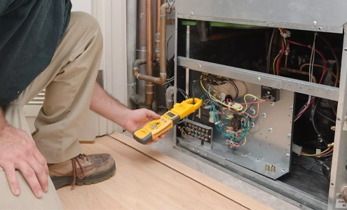 Heating Maintenance Plans