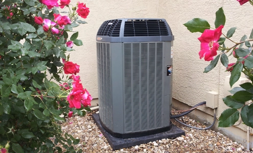 Air Conditioning Replacement