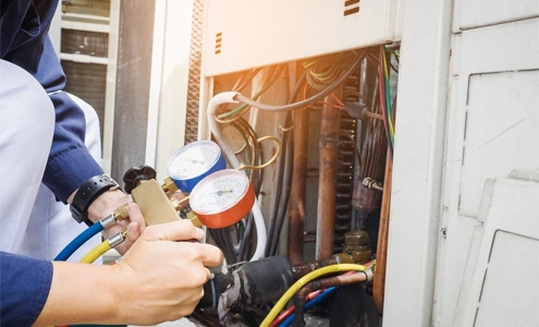 AC Tune-Up Service