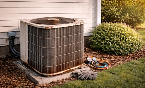 Air Conditioning Replacement