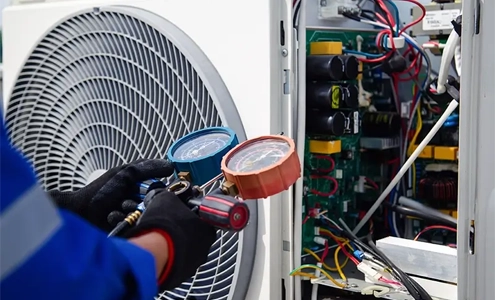 All Air Conditioning Services