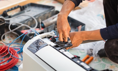 Emergency AC Services